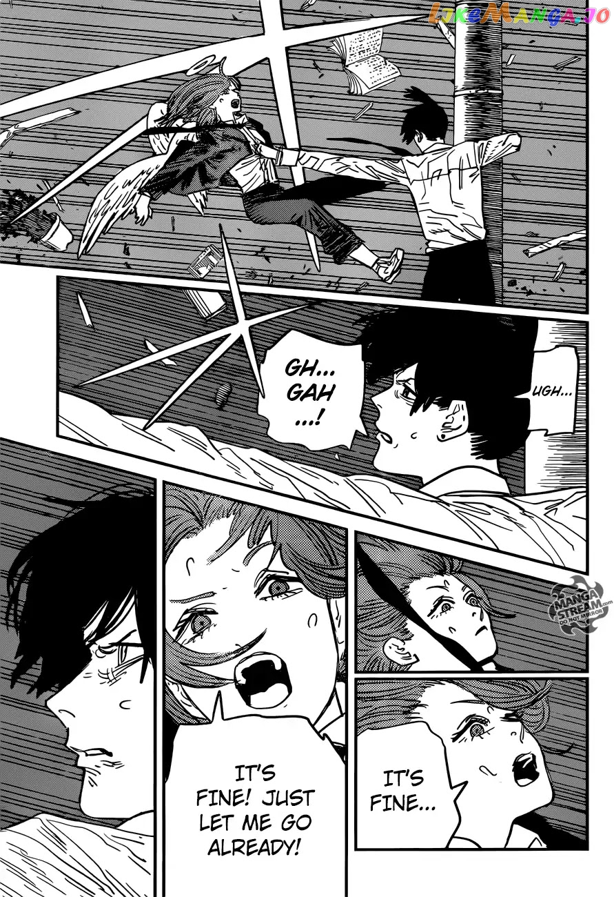 Chainsaw Man, Chapter 50 image 07